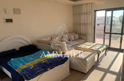 Apartment - Studio - 1 Bathroom for rent in The Courtyards - Sheikh Zayed Compounds - Sheikh Zayed City - Giza