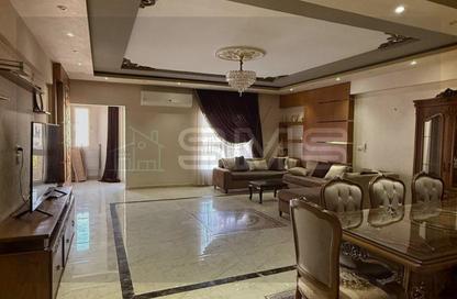 Apartment - 3 Bedrooms - 2 Bathrooms for rent in Hayati Residence - North Investors Area - New Cairo City - Cairo