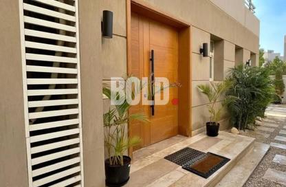 Twin House - 4 Bedrooms - 4 Bathrooms for sale in Atrio - Sheikh Zayed Compounds - Sheikh Zayed City - Giza