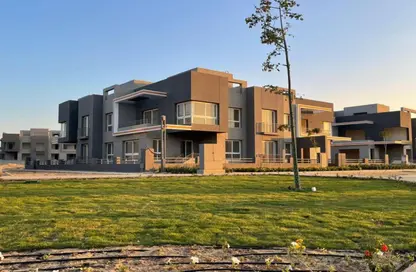 Apartment - 3 Bedrooms - 2 Bathrooms for sale in Kayan - Sheikh Zayed Compounds - Sheikh Zayed City - Giza