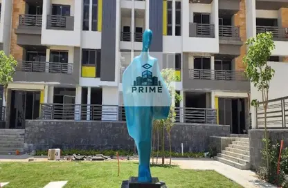 شقة - 3 غرف نوم - 3 حمامات للبيع في ذا ايكون ريزيدنس - كمبوندات التجمع الخامس - التجمع الخامس - مدينة القاهرة الجديدة - القاهرة