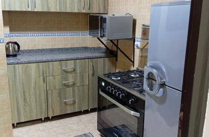 Apartment - 2 Bedrooms - 1 Bathroom for rent in Talaat Mostafa St. - Rehab City Fifth Phase - Al Rehab - New Cairo City - Cairo Apartment - 2 Bedrooms - 1 Bathroom for rent in Talaat Mostafa St. - Rehab City Fifth Phase - Al Rehab - New Cairo City - Cairo