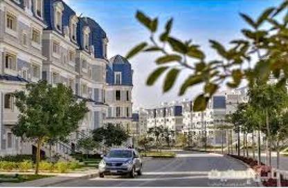 Apartment - 2 Bedrooms - 2 Bathrooms for sale in Mountain View iCity - 5th Settlement Compounds - The 5th Settlement - New Cairo City - Cairo