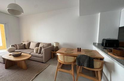 Apartment - 2 Bedrooms - 1 Bathroom for sale in Bay Village - Sahl Hasheesh - Hurghada - Red Sea