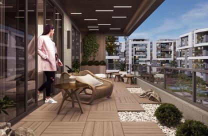 Apartment - 3 Bedrooms - 3 Bathrooms for sale in Kardia - New Capital Compounds - New Capital City - Cairo