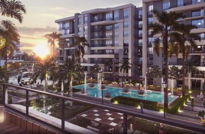 Apartment - 3 Bedrooms - 3 Bathrooms for sale in Kardia - New Capital Compounds - New Capital City - Cairo