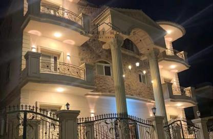 طابق كامل - 8 غرف نوم - 8 حمامات للبيع في بالم فيلا - طريق الواحات - مدينة 6 أكتوبر - الجيزة طابق كامل - 8 غرف نوم - 8 حمامات للبيع في بالم فيلا - طريق الواحات - مدينة 6 أكتوبر - الجيزة