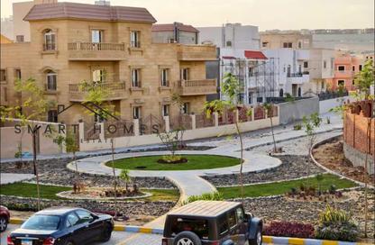 Full Floor - 7+ Bedrooms - 7+ Bathrooms for sale in Palm Villa - Al Wahat Road - 6 October City - Giza Full Floor - 7+ Bedrooms - 7+ Bathrooms for sale in Palm Villa - Al Wahat Road - 6 October City - Giza