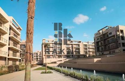شقة - 3 غرف نوم - 2 حمامات للبيع في فيفث سكوير - التجمع الخامس - مدينة القاهرة الجديدة - القاهرة