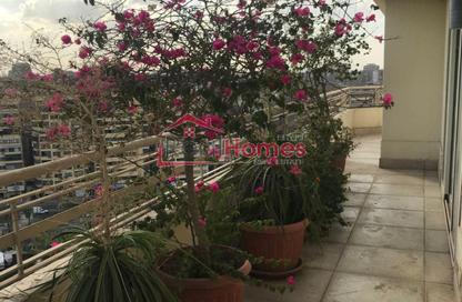 Apartment - 3 Bedrooms - 3 Bathrooms for rent in Al Saleh Ayoub St. - Zamalek - Cairo
