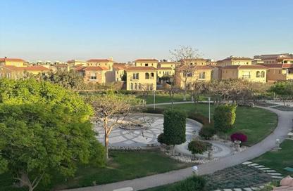 Villa - 6 Bedrooms - 7 Bathrooms for sale in Garden Residence - Hyde Park - New Cairo City - Cairo