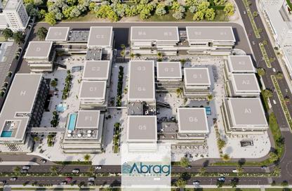 Clinic - Studio - 1 Bathroom for sale in Bridges Mall - 26th of July Corridor - Sheikh Zayed City - Giza Clinic - Studio - 1 Bathroom for sale in Bridges Mall - 26th of July Corridor - Sheikh Zayed City - Giza