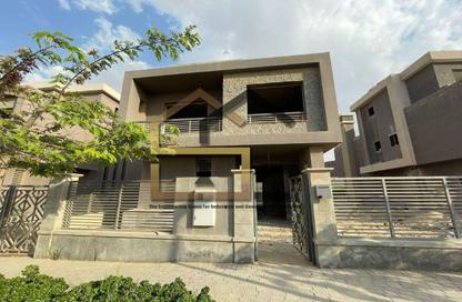 Villa - 5 - 5 for sale in New Giza - Cairo Alexandria Desert Road - 6 October City - Giza
