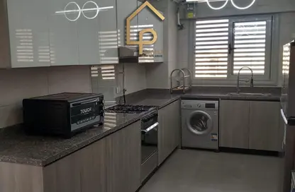 Apartment - 1 Bedroom - 1 Bathroom for rent in Palm Parks   Palm Hills - South Dahshur Link - 6 October City - Giza