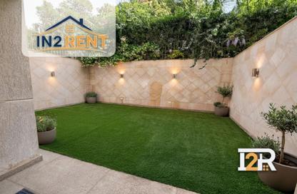 Apartment - 2 - 2 for rent in Sarayat Al Maadi - Hay El Maadi - Cairo