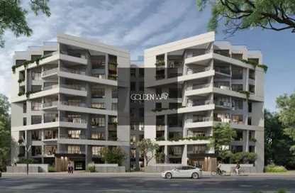 Apartment - 2 Bedrooms - 2 Bathrooms for sale in The brooks - El Katameya Compounds - El Katameya - New Cairo City - Cairo