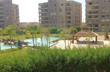 Apartment - 3 Bedrooms - 3 Bathrooms for rent in The Square - 5th Settlement Compounds - The 5th Settlement - New Cairo City - Cairo