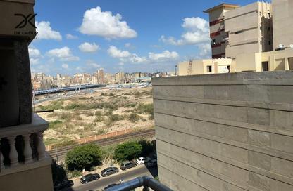 Apartment - 3 - 2 for sale in El Riada School St. - Smouha - Hay Sharq - Alexandria