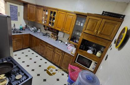 Apartment - 3 Bedrooms - 2 Bathrooms for sale in Al Khamayel city - Sheikh Zayed Compounds - Sheikh Zayed City - Giza