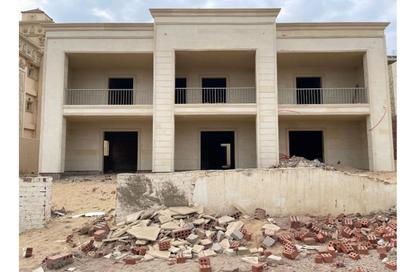 Villa - 4 Bedrooms - 3 Bathrooms for sale in Al Mushir Abu Ghazaleh St. - Golf City - Obour City - Qalyubia