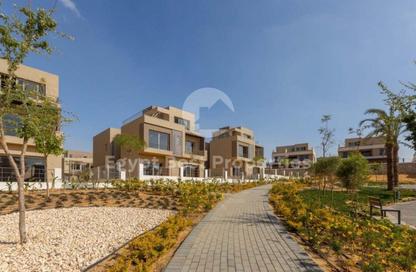 Villa - 7+ Bedrooms - 7+ Bathrooms for sale in Palm Hills New Cairo - 5th Settlement Compounds - The 5th Settlement - New Cairo City - Cairo