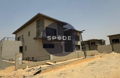 Villa - 7+ Bedrooms - 7+ Bathrooms for sale in Swan Lake Residence - 5th Settlement Compounds - The 5th Settlement - New Cairo City - Cairo
