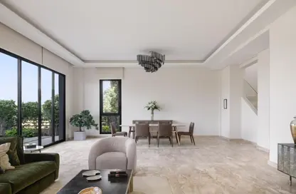 Apartment - 2 Bedrooms - 2 Bathrooms for sale in Zed East - 5th Settlement Compounds - The 5th Settlement - New Cairo City - Cairo