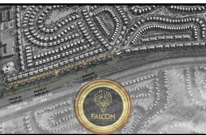 مساحات مكتبية - 2 غرف نوم - 2 حمامات للبيع في كومباوند سعاده - مدينة القاهرة الجديدة - القاهرة