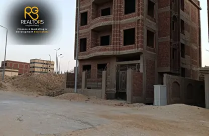 بناية كاملة - 5 حمامات للبيع في طريق الواحات - مدينة 6 أكتوبر - الجيزة