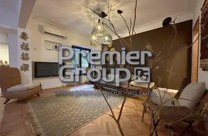 شقة - 2 غرف نوم - 2 حمامات للبيع في سرايات المعادي - حي المعادي - القاهرة