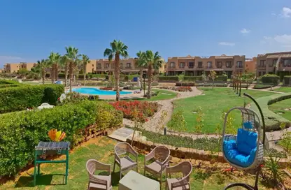 Chalet - 2 Bedrooms - 2 Bathrooms for sale in Mountain view Sokhna - Mountain view - Al Ain Al Sokhna - Suez