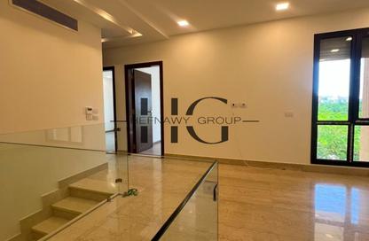 دوبلكس - 3 غرف نوم - 3 حمامات للايجار في ويستاون - كمبوندات الشيخ زايد - الشيخ زايد - الجيزة