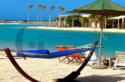 Townhouse - 5 Bedrooms - 4 Bathrooms for sale in Hacienda Bay - Sidi Abdel Rahman - North Coast