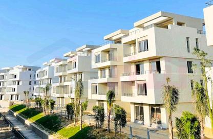 Apartment - 2 Bedrooms - 3 Bathrooms for sale in Palm Hills - Alexandria Compounds - Alexandria