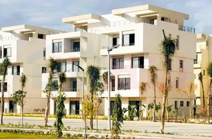 شقة - 2 غرف نوم - 3 حمامات للبيع في بالم هيلز - كمبوندات الاسكندرية - الاسكندرية