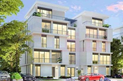 Apartment - 2 Bedrooms - 3 Bathrooms for sale in Palm Hills - Alexandria Compounds - Alexandria