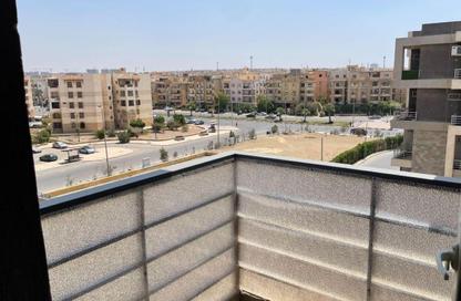 شقة - 3 غرف نوم - 2 حمامات للايجار في جنة 1 - كمبوندات الشيخ زايد - الشيخ زايد - الجيزة
