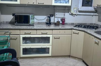 Apartment - 3 - 2 for rent in Street17 - District 3 - The 5th Settlement - New Cairo City - Cairo
