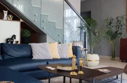 Villa - 4 Bedrooms - 4 Bathrooms for sale in Park Valley - Sheikh Zayed Compounds - Sheikh Zayed City - Giza