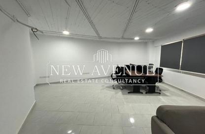 Office Space - 3 Bedrooms - 2 Bathrooms for rent in Beirut Square - Almazah - Heliopolis - Masr El Gedida - Cairo