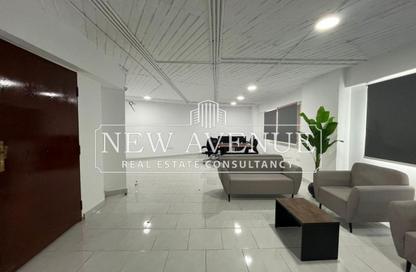Office Space - 3 Bedrooms - 2 Bathrooms for rent in Beirut Square - Almazah - Heliopolis - Masr El Gedida - Cairo