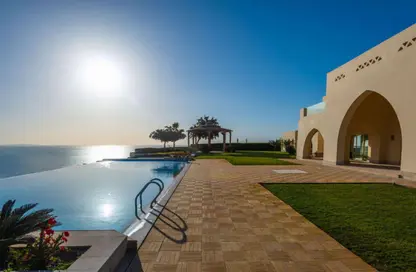 شقة - 2 غرف نوم - 2 حمامات للبيع في ذا فيو - شارع شيراتون - الغردقة - محافظة البحر الاحمر