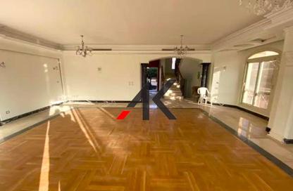 Twin House - 4 Bedrooms - 5 Bathrooms for rent in River Walk - North Investors Area - New Cairo City - Cairo