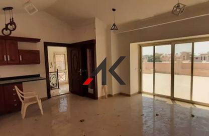 منزل مزدوج - 4 غرف نوم - 5 حمامات للايجار في ريفير وواك - المستثمرين الشمالية - مدينة القاهرة الجديدة - القاهرة