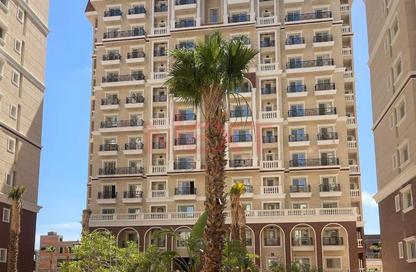 Apartment - 2 Bedrooms - 2 Bathrooms for rent in Sawary - Alexandria Compounds - Alexandria
