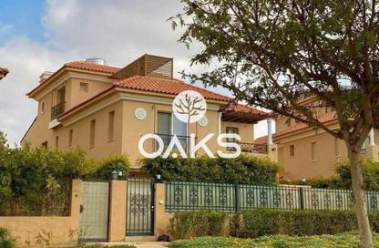 Villa - 4 Bedrooms - 3 Bathrooms for sale in Stone Park - 5th Settlement Compounds - The 5th Settlement - New Cairo City - Cairo