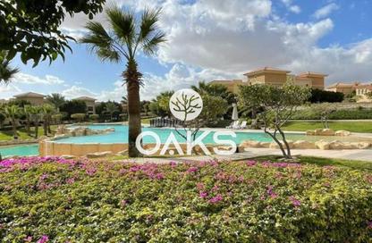Villa - 4 Bedrooms - 3 Bathrooms for sale in Stone Park - 5th Settlement Compounds - The 5th Settlement - New Cairo City - Cairo