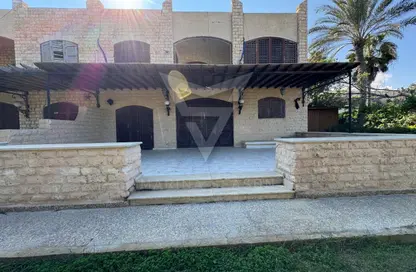 Villa - 5 Bedrooms - 4 Bathrooms for sale in Marina 2 - Marina - Al Alamein - North Coast