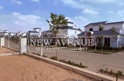 iVilla - 3 Bedrooms - 3 Bathrooms for sale in Mountain View iCity - 5th Settlement Compounds - The 5th Settlement - New Cairo City - Cairo