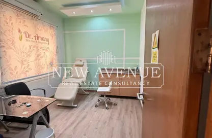 Clinic - 2 Bedrooms - 1 Bathroom for sale in Medical Park Premier - 5th Settlement Compounds - The 5th Settlement - New Cairo City - Cairo